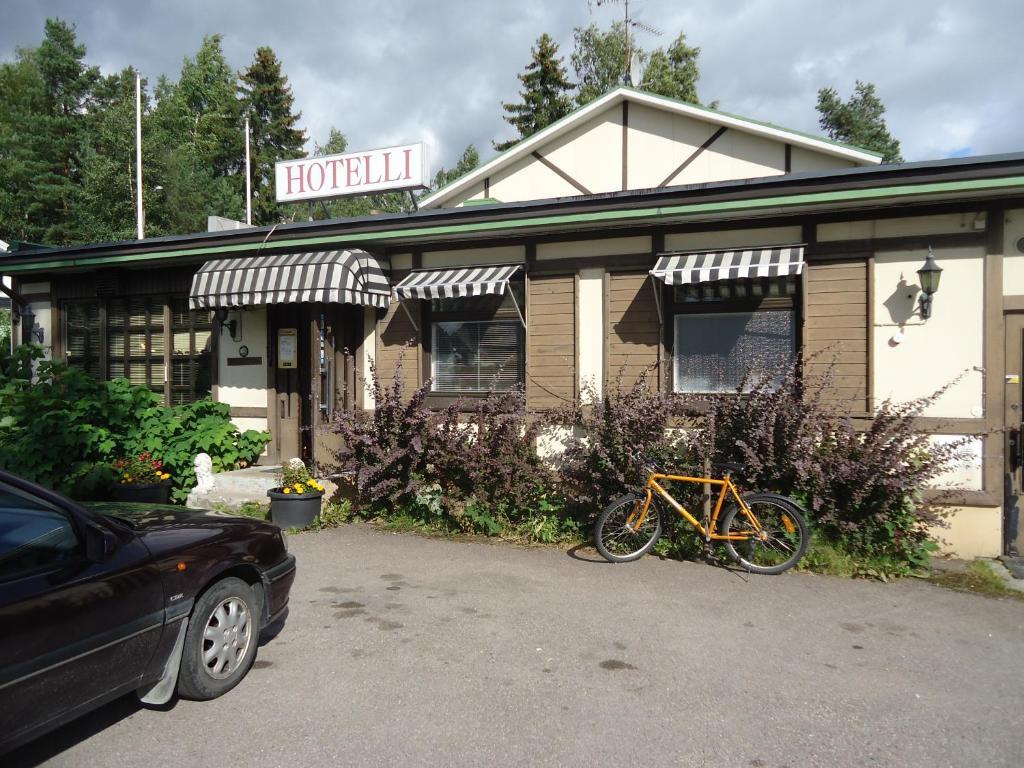 Hotel Lamminpaeae Tampere Exterior photo